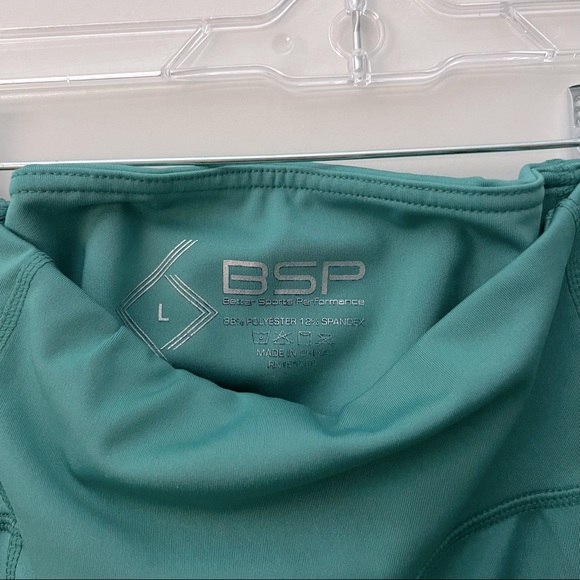 BSP Leggings with Mesh - Picture 6 of 9